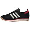 SL72 OG Schwarz Off White Better Scarlet Damen Sneaker Core-Black IH9204