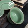 Longquan Celadon Ge Kiln Sancai Gaiwan