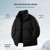 JEEP SPIRIT Men's 2025 Winter Thickened Warm Puffer Jacket