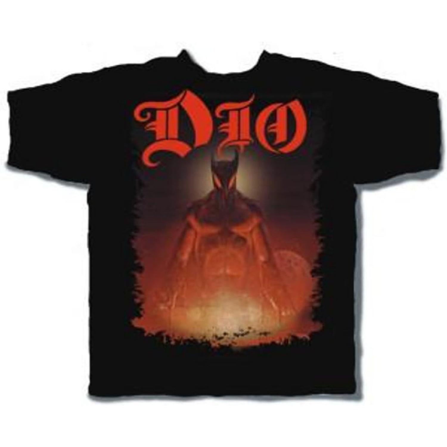 Футболка DIO Last In Line S чёрный
