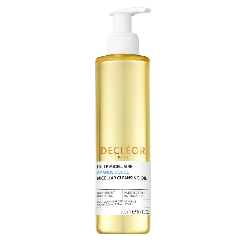 

Decleor мицеллярное масло 200мл