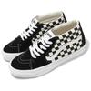 Vans Sk8 Mid Reissue 83 Lx 'Checkerboard Black' Vans VN000CQQ2BO