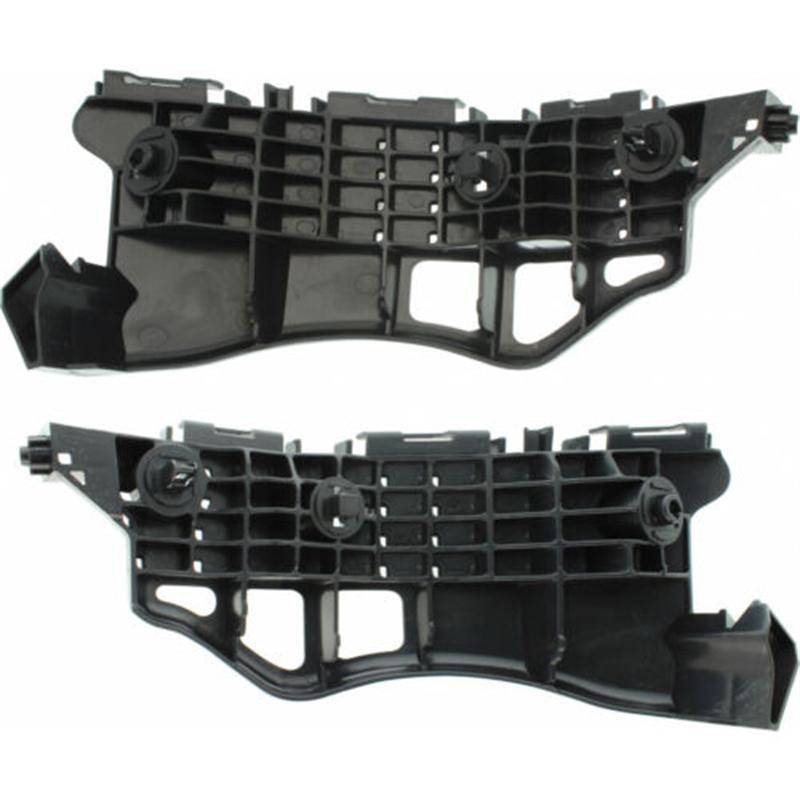 1 Pair Front Left Right Bumper Support Bracket Retainer Support Grille For Toyota C-HR 2018 52536F4010 52535F4010