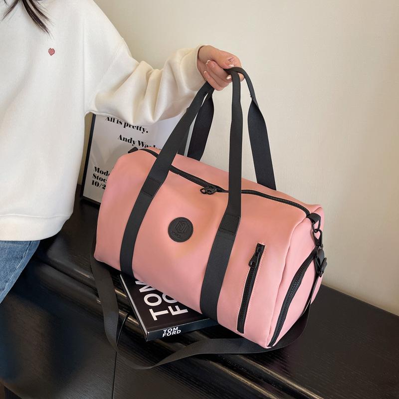 Travel bags Women's large-capacity women's handbags Men's short-distance business trips Luggage bags Yoga fitness bags Storage bags