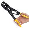 Odowalker Crimping Crimping Crimping Tool for Bare Crimp Compatible with Bare Crimp Pliers, Electrician's Pliers, Terminals, Sleeves, HS-38/5.5-38mm²