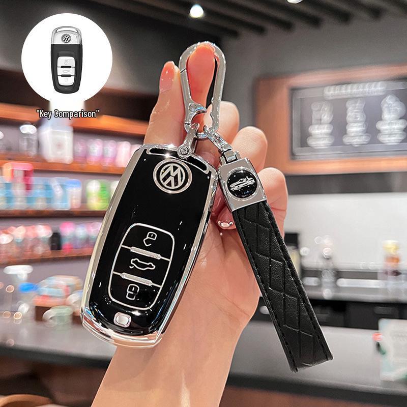 Volkswagen Phideon 16-21 Key Fob Case: Sleek, Smart, and High-End Protective Shell for Men and Women