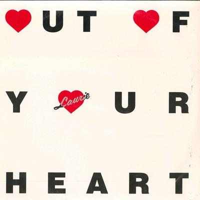 12inch Record LAURIE - Out Of Your Heart ARD1018 ASIA 1988 Italy Dance & Electronica Used