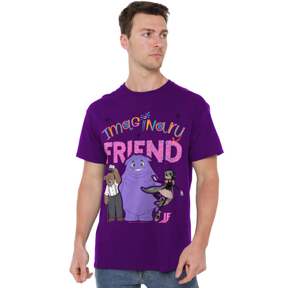 Pánské tričko IF Imagine This Group