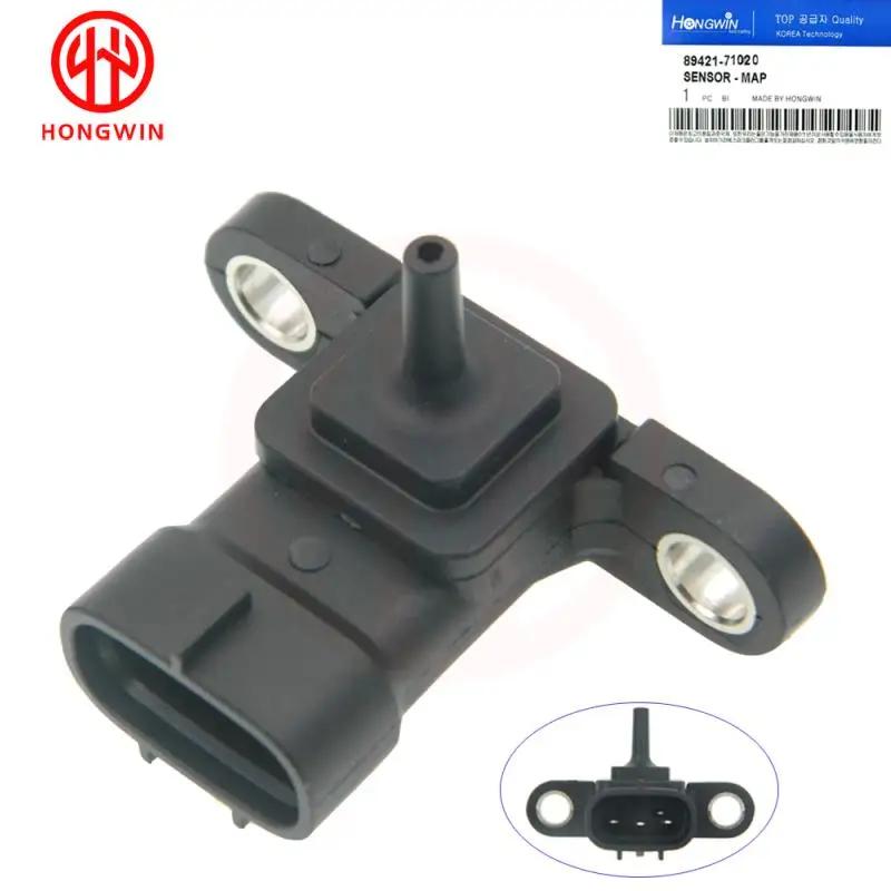 OEM 89421-71020 8942171020 Turbo MAP Sensor Turbine Pressure Sensor For Toyota Hilux Hiace Prado Regius Landcruiser 2.5 3.0L 1 pcs
