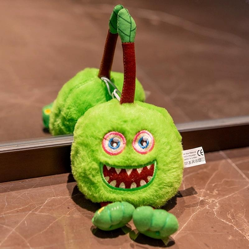 Kawaii Peluches My Singing Monsters Plush Toy Cartoon Game Wubbox Plush Toys Soft Stuffed Horror Game Doors Plush Doll for Kids