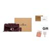 Coach Tabby 20 Sac bandoulière en tissu avec logo classique Petit sac pour femme Mellow CW608-LHMER