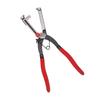 Professional PVC Cable Duct Tooth Extraction Pliers   Side Notch Remover Tool for Wiring Channels