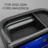 For Ford Maverick 2025 2025 2025 Car Dashboard Storage Box Organizer Tray Car Center Console Dash Tray Interior Car Accessories