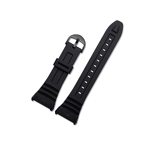 

for Casio W-96H Watch Band Replacement Strap Watch Strap Waterproof Compatible for W96 W-96H W96H...