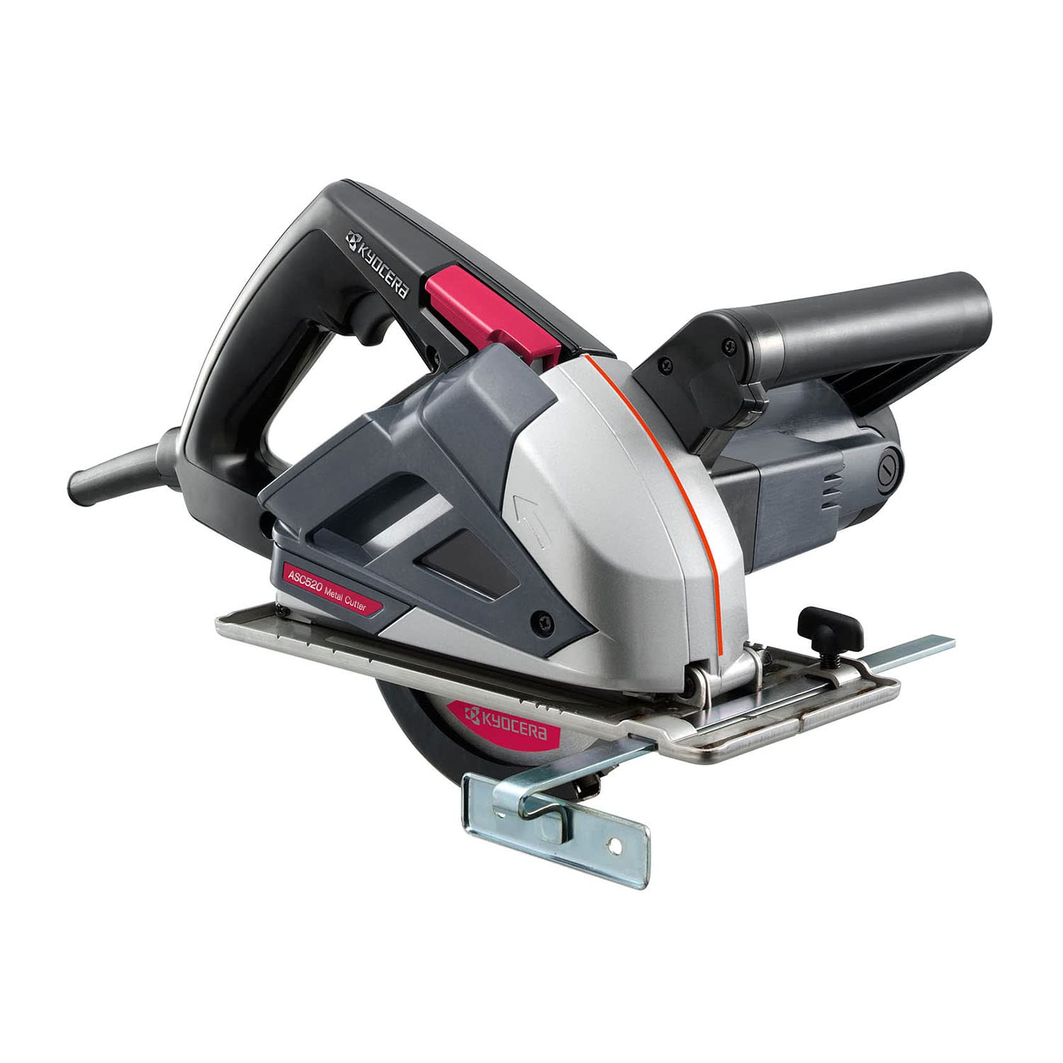 

Kyocera Old Ryobi Professional Dustproof Steel Cutter ASC520 623250A Чорне керування та леза створюють новий вимір пильного полотна Максимальна довжина 147 мм чорний