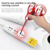 1000V Insulated Screwdriver Voltage Tester 2-in-1 Reversible Magnetic Slotted and Cross Screwdriver