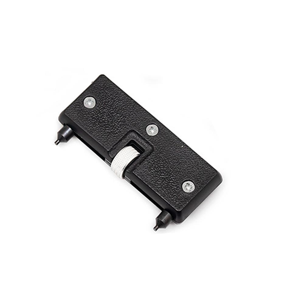 

Heavy-Duty Watch Case Opener Tool with Non-Slip Grip. For Precision Opening of Mechanical/Quartz Watches. Ideal for DIY чёрный