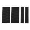 Green Handlebar Cover Heat Shrink Motorcycle Grip Rubber