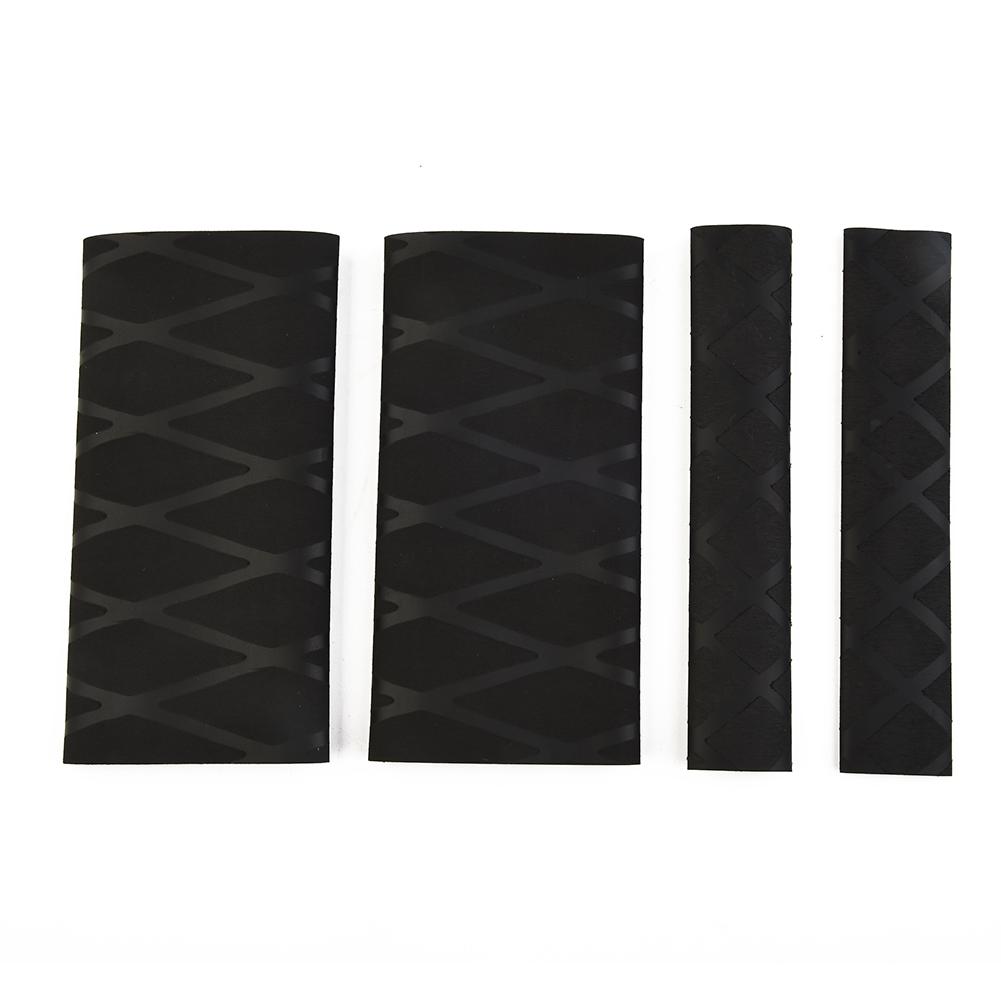 Green Handlebar Cover Heat Shrink Motorcycle Grip Rubber