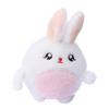 15cm Lovely Soft Plush Rabbit Keychain Pendant Cute Cartoon Doll Animal Rabbit Plush Toy Girl Bag Accessories Gift