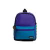 Adidas Neo Casual Sports Large Capacity Zipper Backpack Unisex Backpack Blue GE6127