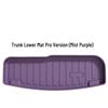 Eco-Friendly TPE Car Mats for Xiaomi SU7: Interior, Exterior, Front & Rear Trunk Mats