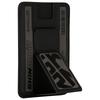 Portfel Skinarma Kado Kira Kobai Wallet  Mag-Charge Grip Stand Gunmetal