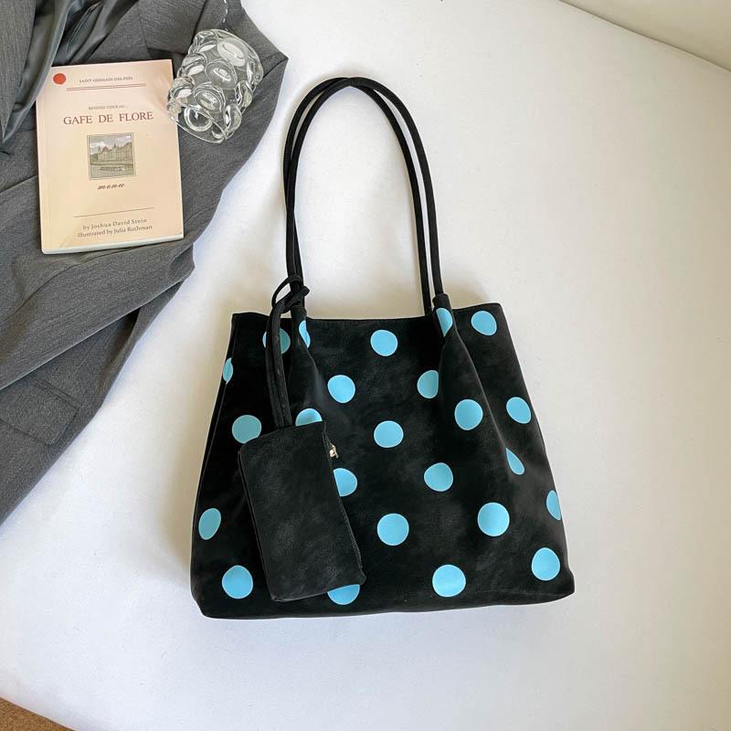 Large-capacity Commuter Bag, Stylish Women s Bag, Casual Daily Travel Shoulder Bag