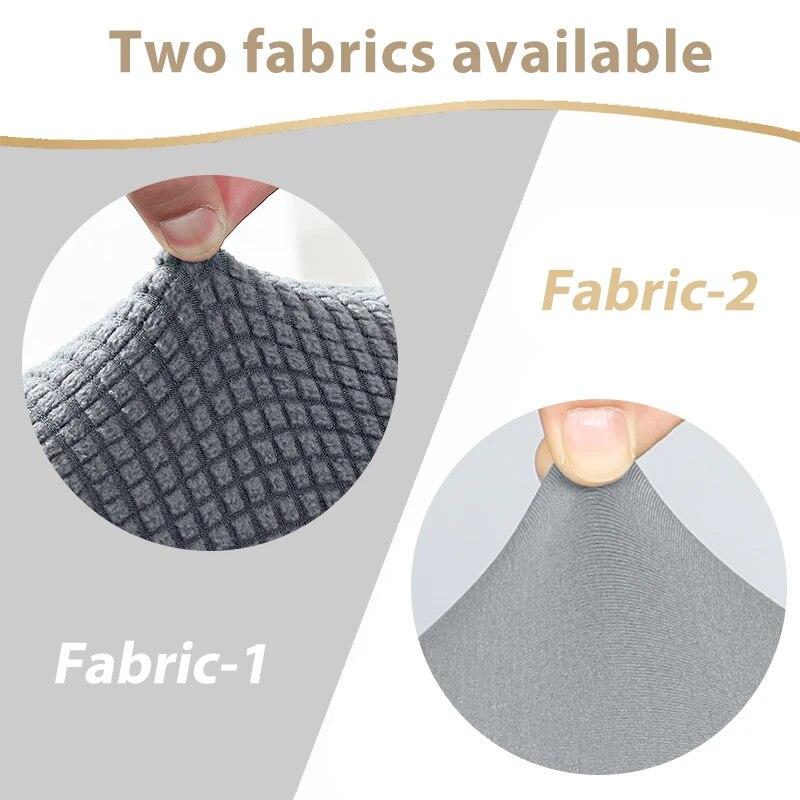 Jacquard Recliner Cover Elastic Sofa Covers Couch Cover Stretch Slipcovers Sofa Armchair Case Anti-Dust Lazy Boy Sofa