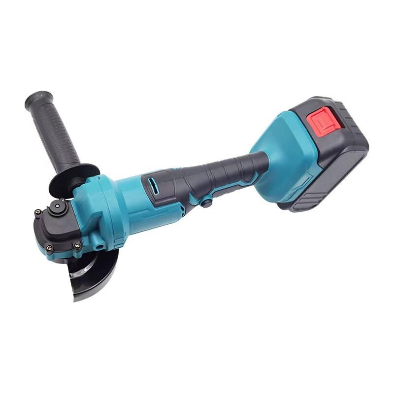 

Banjo Rechargeable Brushed Lithium-ion Angle Grinder CN plug (adapter included)