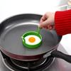 Mould Silica Gel Mold Cooker Maker Frying Bakeware Tool Cooking Gadget Accessories Breakfast Food Grade Self-Assembly Oven