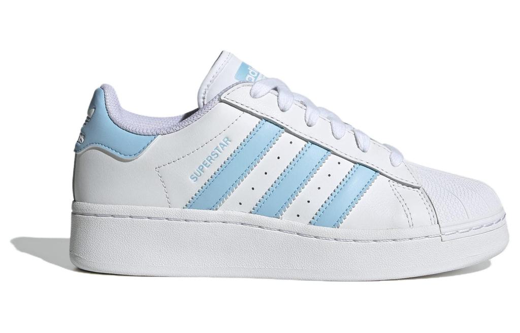 Superstar Wmns Adidas Originals Xlg 'White Clear Sky' Women's IF3003