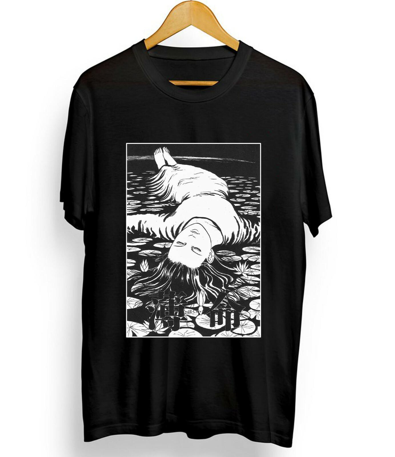 Tomie Junji Ito Uzumaki Horror Anime Manga Japanese Guro Gore Cult,New T-Shirt Unisex T-Shirt S