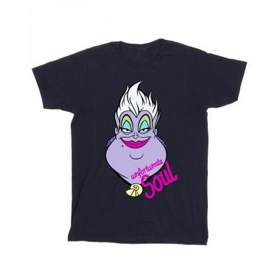 Mens Villains Ursula Unfortunate Soul T-Shirt
