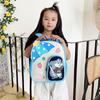 Boys and Girls Kindergarten Schoolbag 3-6 Years Old Baby Children's Backpack Cute Cartoon Small Medium and Large Class Backpack