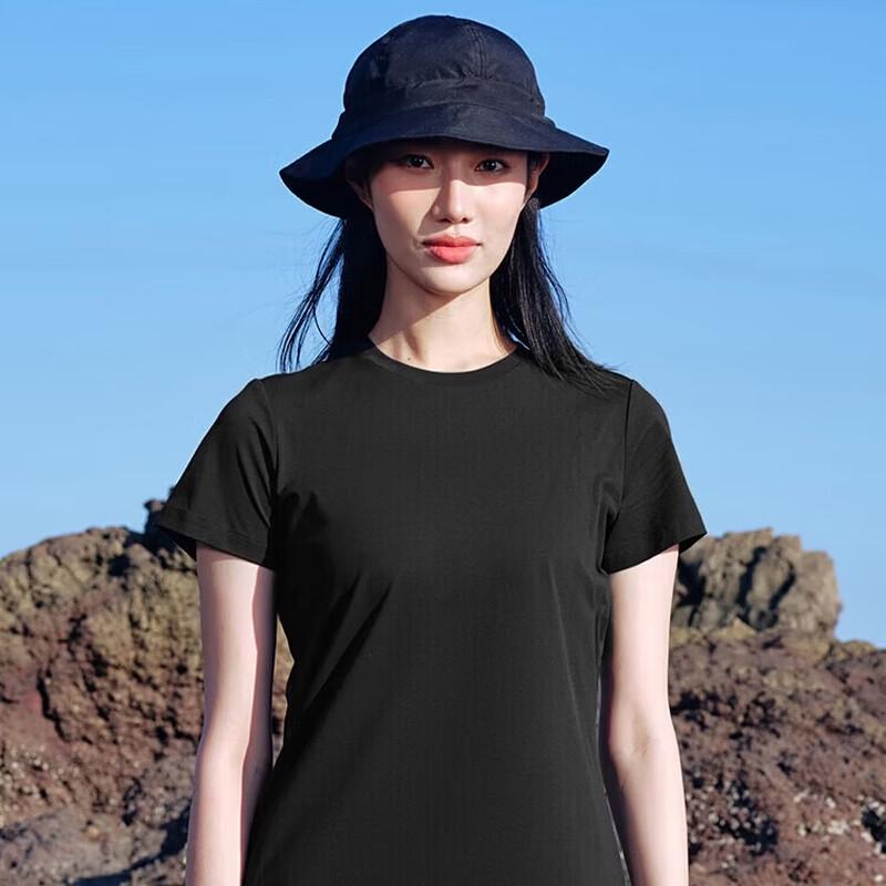 Pelliot Women s Outdoor Quick-Dry Round Neck T-Shirt XL