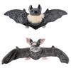 Neuer 25cm Halloween Plüschtier Fledermaus Puppe Plüsch Kissen für Jungen und Mädchen Weihnachten Halloween Dekoration Feiertagsgeschenke