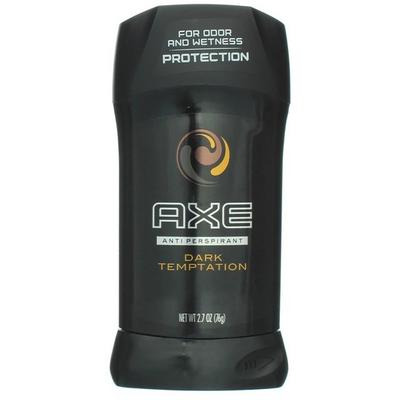 Ax All-Day Dry Antiperspirant Deodorant Stick Dar Ax All-Day Dry Antiperspirant Deodorant Stick Dark Temptation 2.7 Oz (Pack of 2, 2 Count)
