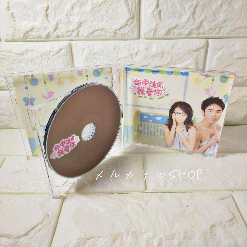 [USED] Taiwanese Drama "100% Heart" Original Soundtrack OST CD