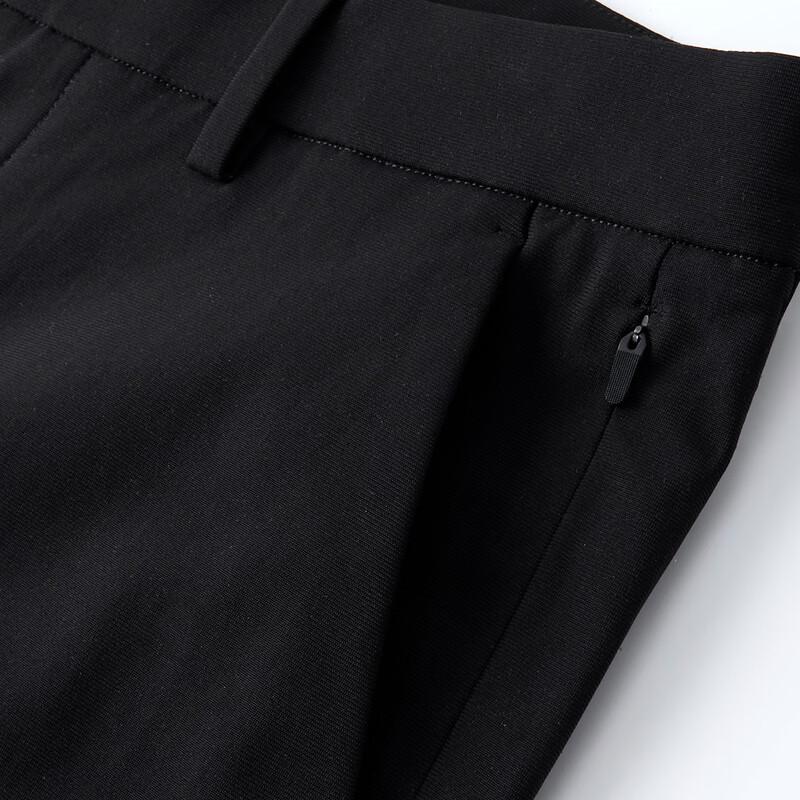 Herren Straight-Leg Business Casual Hose