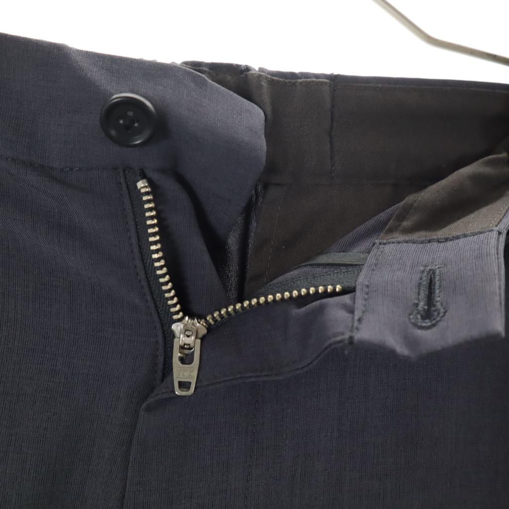 Green Label Relaxing Suit Setup M Gray Men's Used