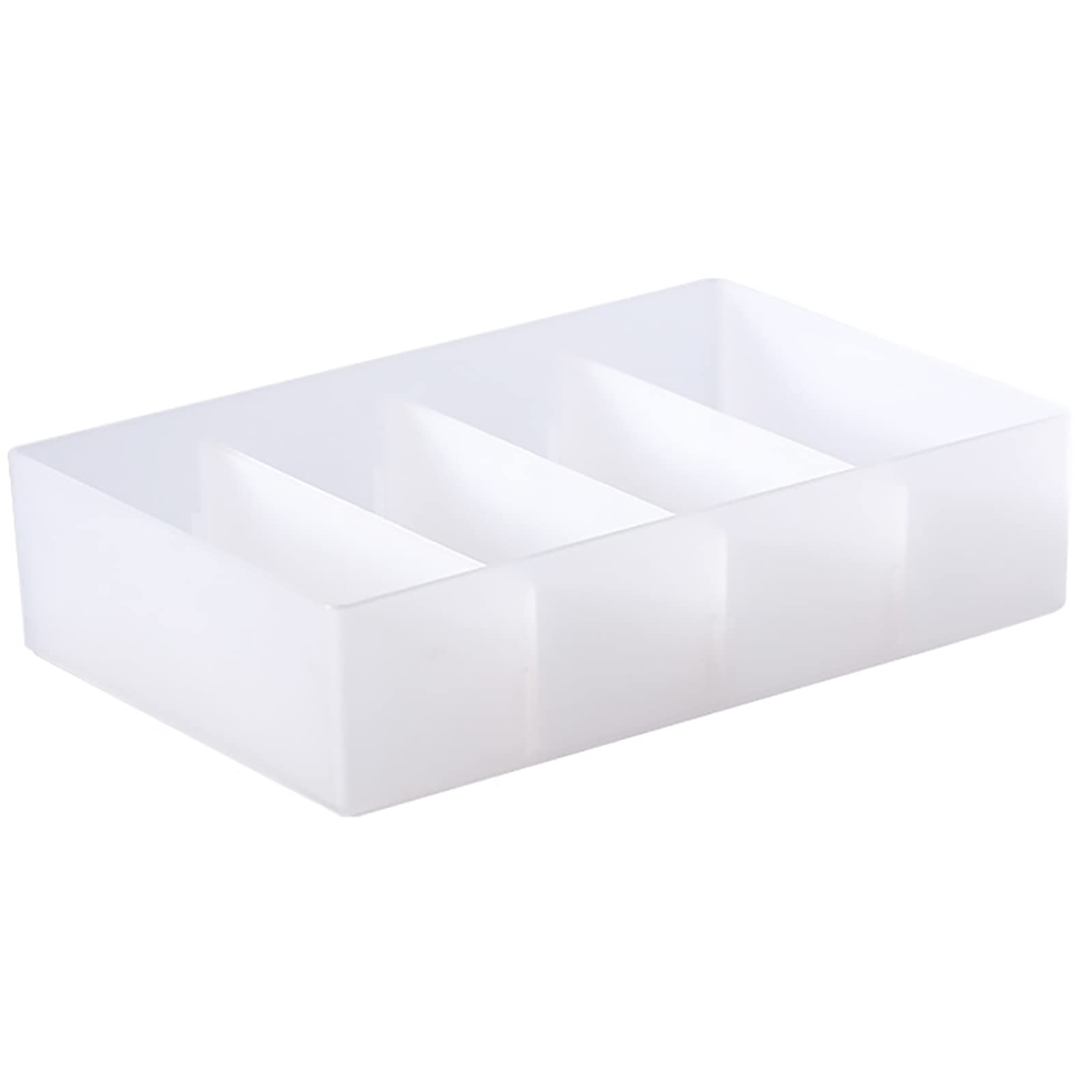 

Drawer Dividers, Storage Box, Organizer, Add-on Drawer, Desktop Storage, Cosmetics, Daily Essentials, Stationery Storage, Large Capacity, Removable