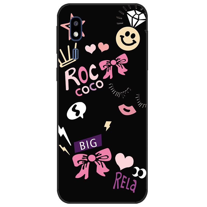 For Samsung A2 Core Case A260F A260G 5.0'' Soft Silicone TPU Back Cover For Samsung Galaxy A2 Core Phone Cases A 2 A2Core Cover