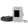 Camera Case Shock-proof Digital Camera PVC Dust-proof Portable Transparent Carrying Pouch for Mini