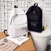 Women Men Girl Canvas Travel Backpack Satchel Rucksack Laptop School Bag