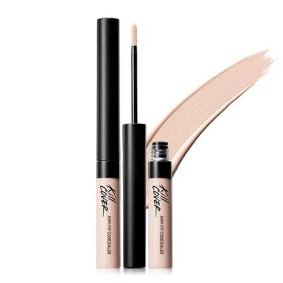 Make-up na tvár – Korektory a tónovacie krémy