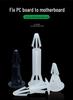 Nylon Rivet Circuit Board Standoff Spacer