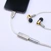 HA14 Portable Headphone Amplifier Mini USB-C DAC Cable for Phone PC 32bit 768kHz DSD512 MQA Phone Calls