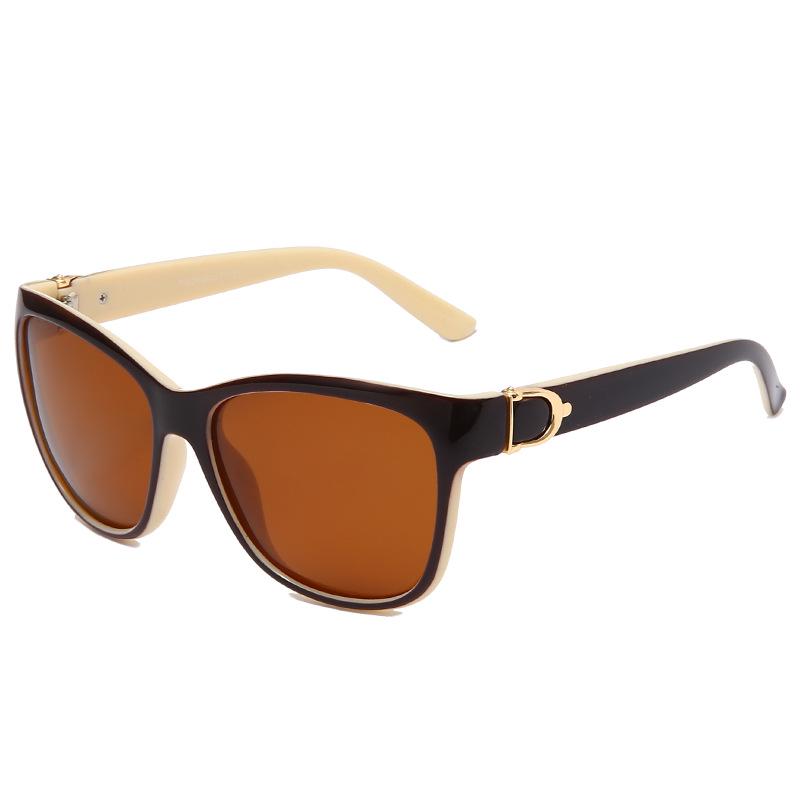2023 Women's Polarized Sunglasses 8629 - European & American Style