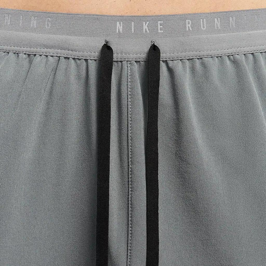 Nike Stride Dri-FIT Woven Running Pants 'Smoke Grey' HV4545-084